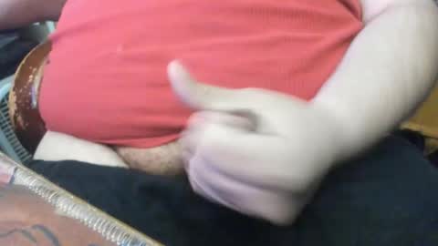 bigdude0162 online show from October 29, 8:23 pm