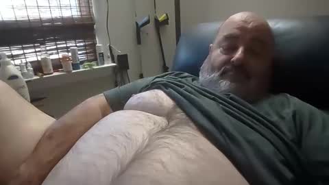 bigfuzzyteddybear online show from March 9, 8:03 pm