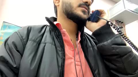 bighandsomesatisfy online show from January 14, 4:47 am