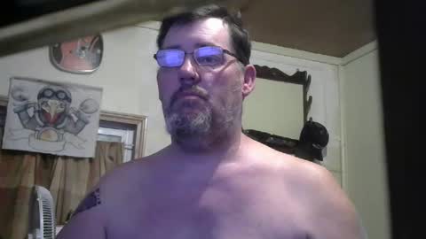 bigjohn41000 online show from May 9, 9:10 am