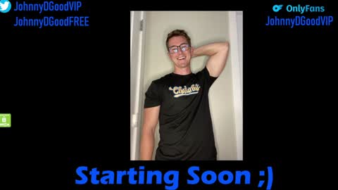 Johnny D Good online show from December 10, 10:49 pm
