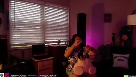 Johnny D Good online show from June 18, 12:01 am