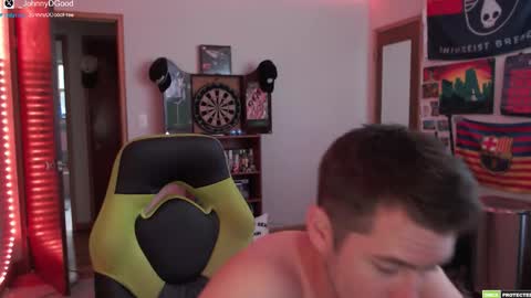 Johnny D Good online show from October 17, 10:14 pm