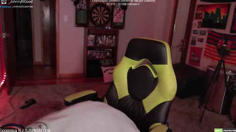 Johnny D Good online show from October 22, 2:26 am