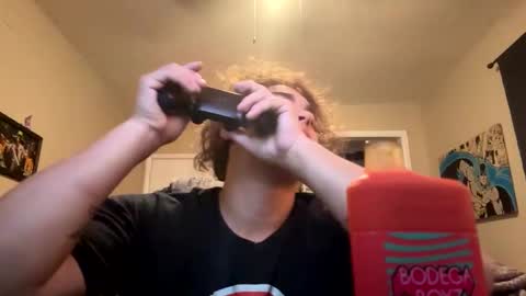 bigjoki420 online show from October 7, 3:32 am