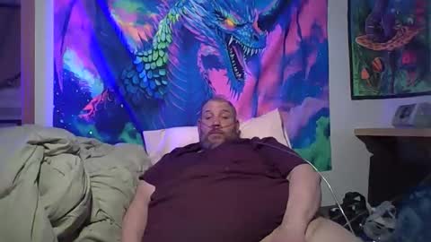 bigman42of0rlife online show from April 27, 9:17 am