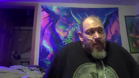 bigman42of0rlife online show from May 2, 1:30 am