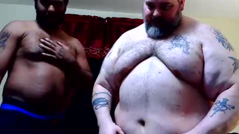 BigManFaLyfe online show from April 11, 3:24 am