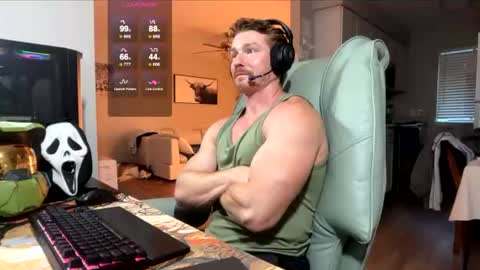 Nick Barker online show from June 15, 2:25 am