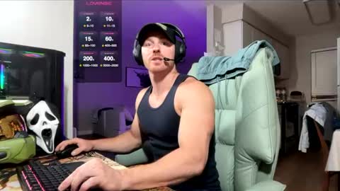 Nick Barker online show from June 21, 4:18 am