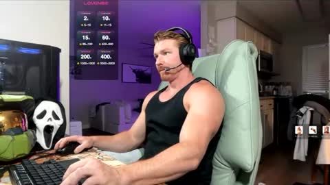 Nick Barker online show from June 17, 2:46 am