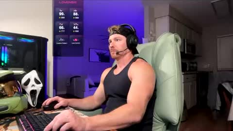 Nick Barker online show from June 22, 3:25 am