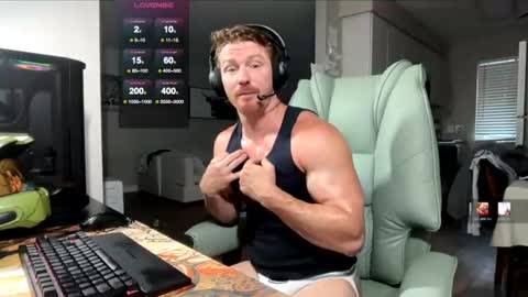 Nick Barker online show from June 14, 2:24 am