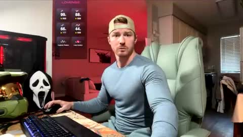 Nick Barker online show from June 25, 2:14 am