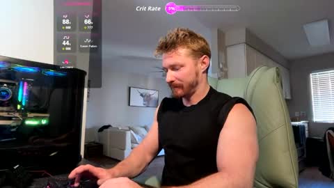 Nick Barker online show from May 11, 7:22 pm