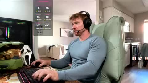 Nick Barker online show from June 20, 12:15 am