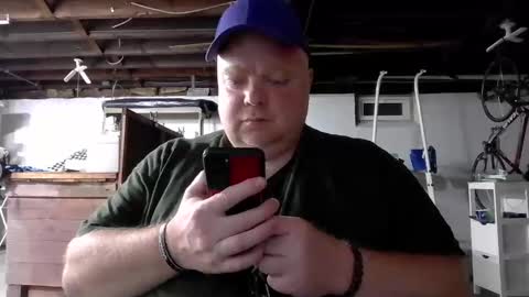 Big Red online show from May 27, 4:20 am