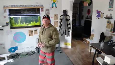 Jarvis online show from April 23, 4:53 pm