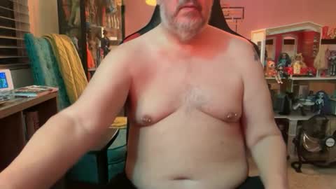 BigSpoonDaddy69 online show from April 26, 7:17 am