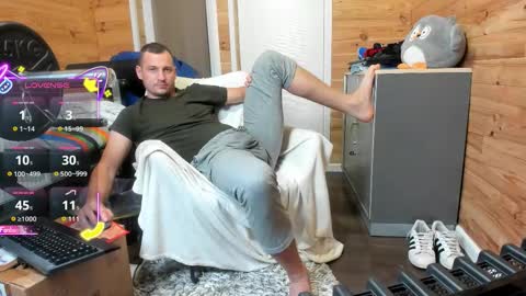 Snapshot of bigsshark chatting on October 19, 8:45 pm bigsshark online show from October 19, 8:45 pm