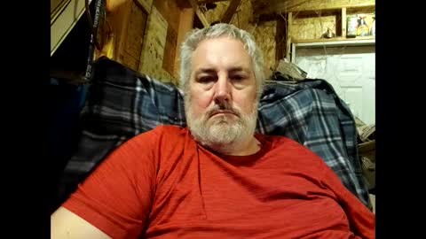 Snapshot of biguy121971 chatting on February 4, 8:24 am Biguy52 online show from February 4, 8:24 am