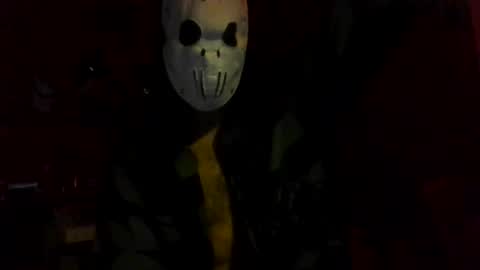 Snapshot of bigwalkdog12 chatting on October 26, 7:38 pm Floppyphallus online show from October 26, 7:38 pm