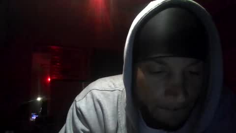 Snapshot of bigwalkdog12 chatting on October 19, 3:00 am Floppyphallus online show from October 19, 3:00 am