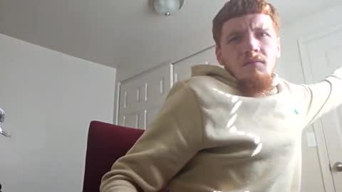 Snapshot of bigwhited2115 chatting on February 8, 6:12 pm Onlyfans redheadedwhitedick online show from February 8, 6:12 pm