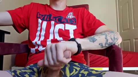 Snapshot of bigwhited2115 chatting on February 25, 7:47 pm Onlyfans redheadedwhitedick online show from February 25, 7:47 pm