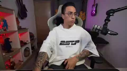 bigxboy96 online show from January 10, 3:23 am