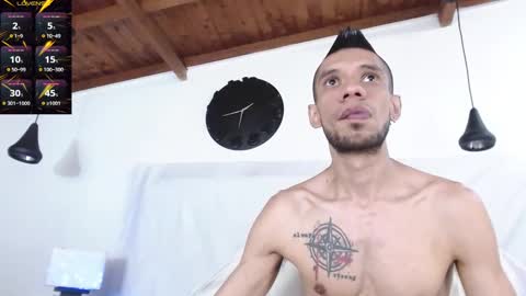 Snapshot of bigzehuz chatting on January 16, 2:51 am andres online show from January 16, 2:51 am