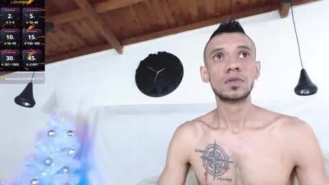 Snapshot of bigzehuz chatting on January 2, 7:23 am andres online show from January 2, 7:23 am