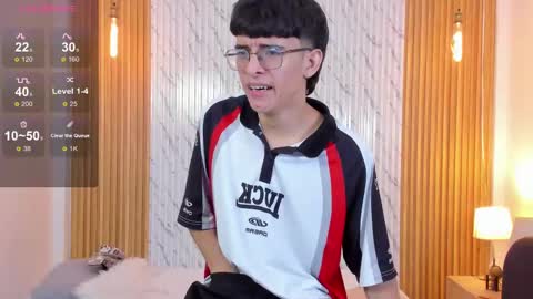 Snapshot of billie_jr chatting on November 2, 4:50 am Billie online show from November 2, 4:50 am