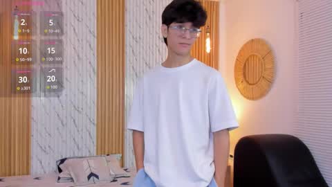 Snapshot of billie_jr chatting on October 24, 4:14 am Billie online show from October 24, 4:14 am