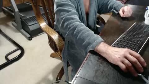 billy471 online show from February 24, 10:59 am