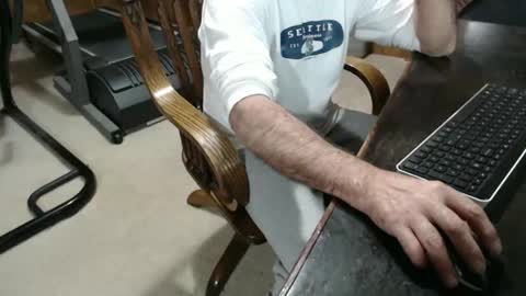 billy471 online show from March 8, 10:45 pm