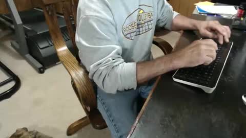 billy471 online show from April 28, 10:14 pm