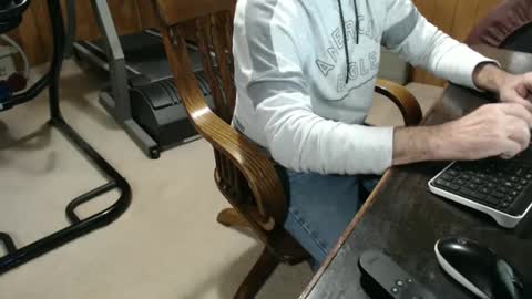 billy471 online show from January 24, 10:41 pm