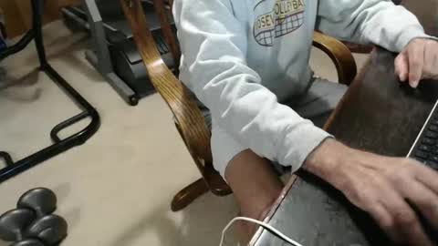 billy471 online show from April 25, 11:35 pm