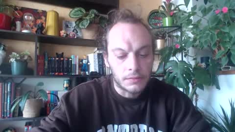 Snapshot of billy_fingercut chatting on October 5, 9:46 am Billy FingerCut online show from October 5, 9:46 am