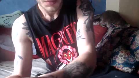 Billy FingerCut online show from October 19, 9:34 am