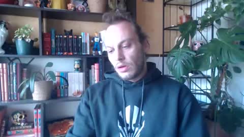 Billy FingerCut online show from November 21, 8:57 am