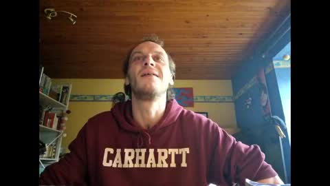 Snapshot of billy_fingercut chatting on January 30, 1:53 pm Billy FingerCut online show from January 30, 1:53 pm