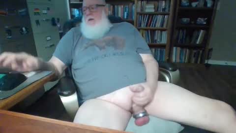 billybear1956 online show from February 7, 4:24 pm