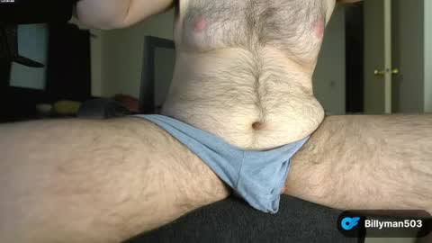 BillyMan   online show from May 1, 2:48 am