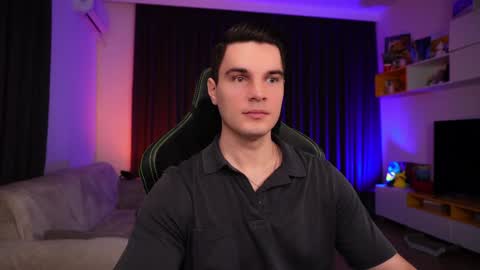 BillyPassion online show from February 6, 6:08 am