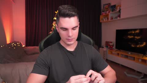 BillyPassion online show from December 5, 6:10 am
