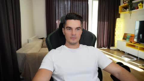 BillyPassion online show from September 20, 1:33 pm