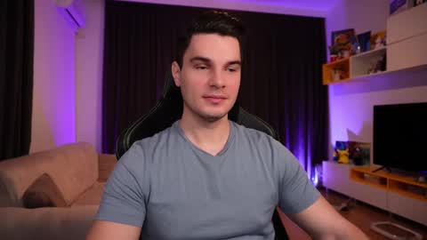 BillyPassion online show from February 9, 4:57 am