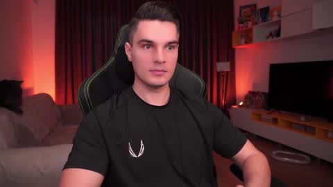 BillyPassion online show from January 22, 7:14 am